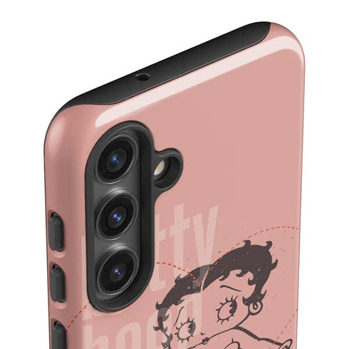 Betty Boop Fan Club Galaxy S24 Plus Impact Case